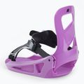 Attacchi da snowboard per bambini K2 Lil Kat viola 3