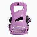 Attacchi da snowboard per bambini K2 Lil Kat viola 7