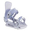 Attacchi da snowboard da donna RIDE CL-6 lilla
