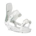 Attacchi da snowboard da uomo RIDE A-6 2021 bianco