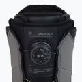Scarponi da snowboard da uomo RIDE Jackson grigio 6