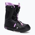 Scarponi da snowboard per bambini K2 Lil Kat nero