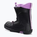 Scarponi da snowboard per bambini K2 Lil Kat nero 2