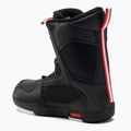 Scarponi da snowboard per bambini K2 Mini Turbo nero 2