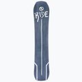 Snowboard da uomo RIDE Smokescreen Wide 4