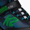 Pattini per bambini K2 Raider Beam blu 5