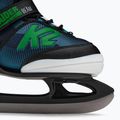 Pattini per bambini K2 Raider Beam blu 7