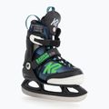 Pattini per bambini K2 Raider Beam blu 8