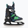 Pattini per bambini K2 Raider Beam blu 9
