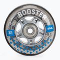 K2 Booster W/ ILQ 5 76 mm/80A ruote rollerblade 8 pezzi nero.