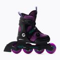 Pattini a rotelle per bambini K2 Marlee Boa viola/nero 4