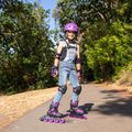 Pattini a rotelle per bambini K2 Marlee Boa viola/nero 7