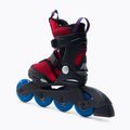 Pattini a rotelle per bambini K2 Raider Boa rosso/nero/blu 2