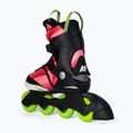 Pattini a rotelle per bambini K2 Marlee Beam rosa/nero 4