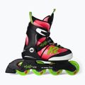 Pattini a rotelle per bambini K2 Marlee Beam rosa/nero 2