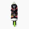 Pattini a rotelle per bambini K2 Marlee Beam rosa/nero 5
