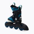 Pattini a rotelle per bambini K2 Raider Beam blu/nero 2