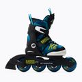 Pattini a rotelle per bambini K2 Raider Beam blu/nero 4