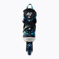Pattini a rotelle per bambini K2 Raider Beam blu/nero 5
