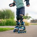 Pattini a rotelle per bambini K2 Raider Beam blu/nero 3