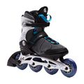 Pattini da donna K2 Alexis 84 Pro grigio/blu
