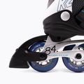 Pattini da donna K2 Alexis 84 Pro grigio/blu 6