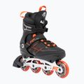 Pattini in linea da uomo K2 F.I.T. 80 Alu black/red