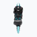 Pattini in linea da donna K2 Alexis 80 Alu grey/cyan 3