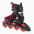 Pattini a rotelle da donna K2 Alexis 90 Boa viola/nero 3