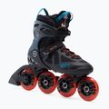 Pattini da uomo K2 Vo2 S 90 Pro nero/arancio