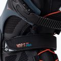 Pattini da uomo K2 Vo2 S 90 Pro nero/arancio 5