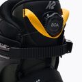Pattini a rotelle da uomo K2 F.I.T. 80 Boa grigio/arancio 5