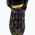 Pattini a rotelle da uomo K2 F.I.T. 90 Boa nero/giallo 11