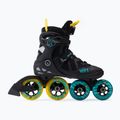 Pattini a rotelle da uomo K2 Vo2 S 100 X Boa nero/giallo/blu 2