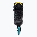 Pattini a rotelle da uomo K2 Vo2 S 100 X Boa nero/giallo/blu 4