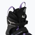 Pattini da donna K2 Alexis 80 Pro nero/lavendar 5