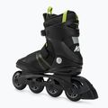 Pattini a rotelle da uomo K2 F.I.T. 80 Pro nero/oliva 3
