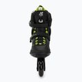 Pattini a rotelle da uomo K2 F.I.T. 80 Pro nero/oliva 4
