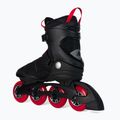 Pattini a rotelle da uomo K2 F.I.T. 84 Pro nero/rosso 2