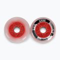 K2 Strobe 84 mm/85A ruote rollerblade 2 pezzi bianco. 2