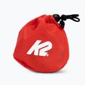 K2 Strobe 84 mm/85A ruote rollerblade 2 pezzi bianco. 3