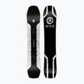 Snowboard RIDE Smokescreen nero/bianco 7