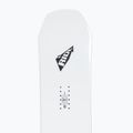 Snowboard da bambino RIDE Zero Jr bianco/nero/grigio 5