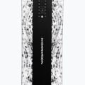 Snowboard RIDE Smokescreen nero/bianco 6