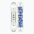 Snowboard donna RIDE Saturday bianco/blu 7