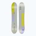 Snowboard donna RIDE Compact grigio/giallo 7