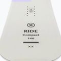 Snowboard donna RIDE Compact grigio/giallo 9