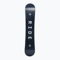 Snowboard donna RIDE Heartbreaker nero/blu 4