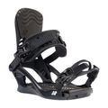 Attacchi da snowboard da donna K2 Cassette nero 5