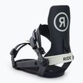 Attacchi da snowboard da uomo RIDE A-6 2022 nero 3